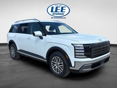 New 2026 Hyundai Palisade SEL