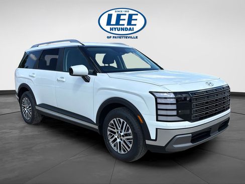 New 2026 Hyundai Palisade SEL FWD image 1