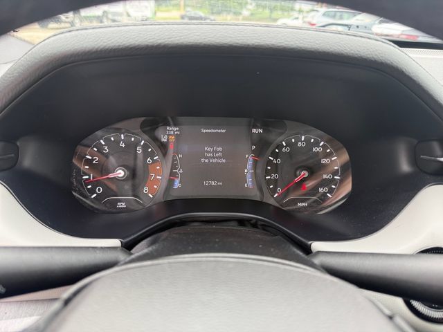 Used 2024 Jeep Compass Limited AWD/4WD image 19