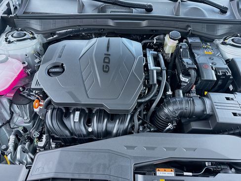 New 2026 Hyundai Sonata SE FWD image 22