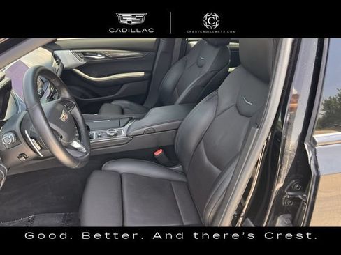 Certified 2023 Cadillac CT5 V w/ Premium Package AWD/4WD image 27