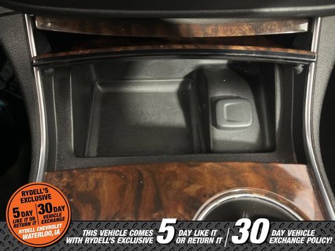 Certified 2015 Chevrolet Impala LTZ image 43