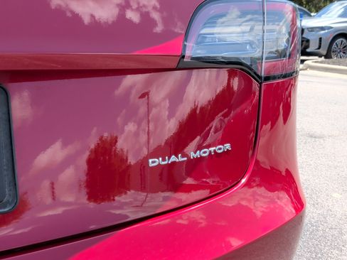 Used 2021 Tesla Model 3 Long Range AWD/4WD image 11