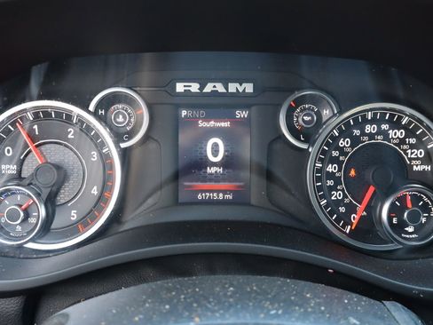 Used 2024 RAM 2500 Lone Star AWD/4WD image 8