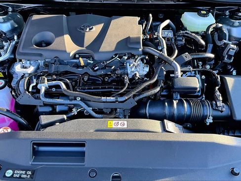 New 2026 Toyota Camry XSE image 17