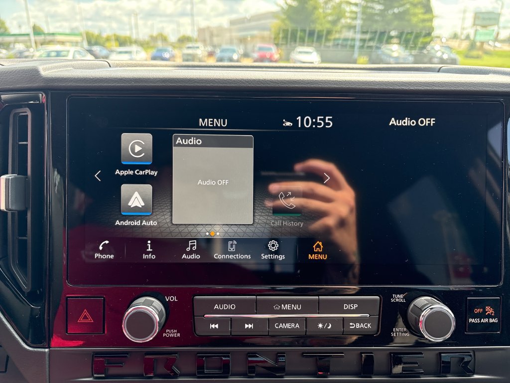 New 2026 Nissan Frontier SV w/ SV Convenience Package AWD/4WD image 19