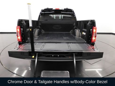 Used 2023 Ford F150 XLT w/ Equipment Group 302A High image 18