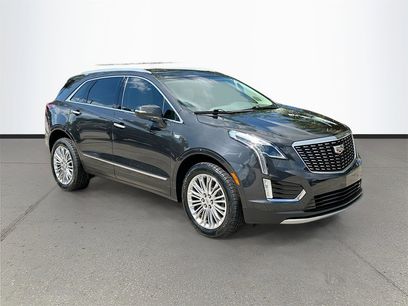 Used 2020 Cadillac XT5 Premium Luxury