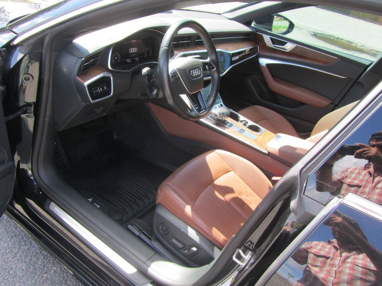 Used 2022 Audi A7 3.0T Premium Plus AWD/4WD image 17