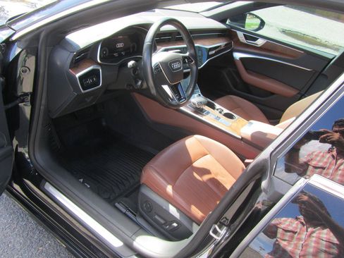 Used 2022 Audi A7 3.0T Premium Plus AWD/4WD image 17