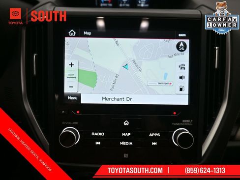 Used 2022 Subaru Forester Limited AWD/4WD image 15