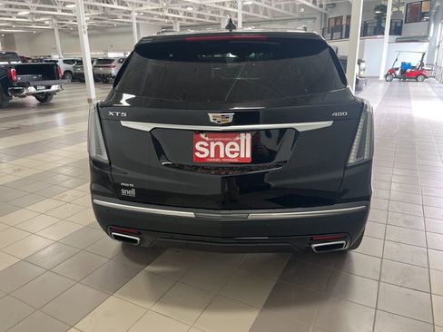 Used 2021 Cadillac XT5 Sportv image 6