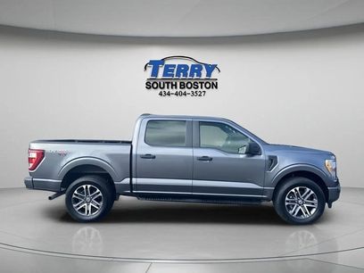 Used 2022 Ford F150 XL w/ STX Appearance Package