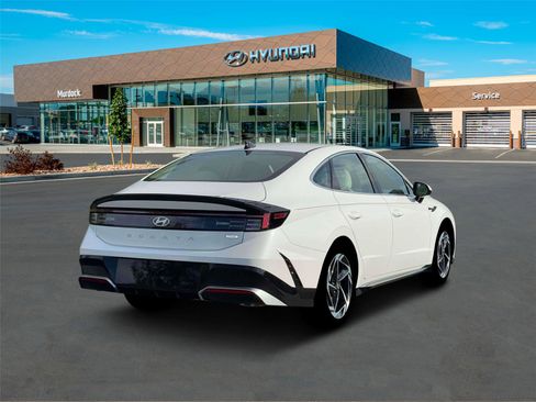 New 2026 Hyundai Sonata SEL image 7