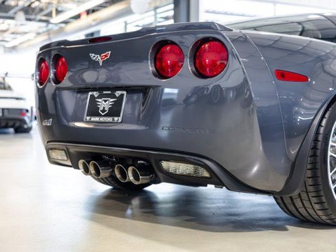 Used 2009 Chevrolet Corvette ZR1 w/ Preferred Equipment Group RWD image 22