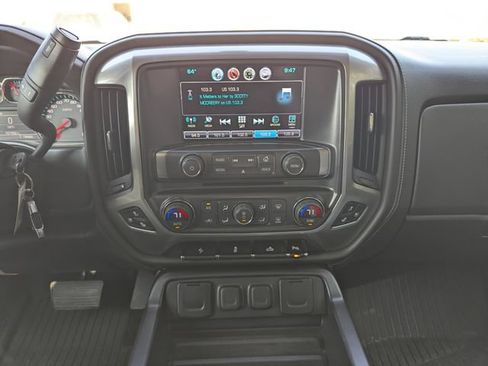 Used 2017 Chevrolet Silverado 1500 LTZ w/ High Desert Package AWD/4WD image 6