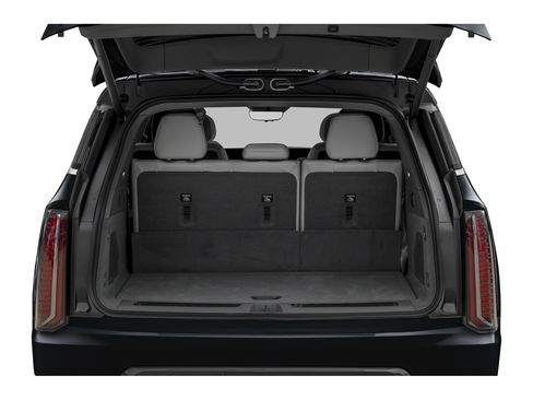 New 2026 Cadillac Escalade IQ Luxury 1 w/ LPO, Floor Liner Package AWD/4WD image 34