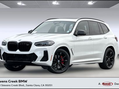 Certified 2023 BMW X3 M40i