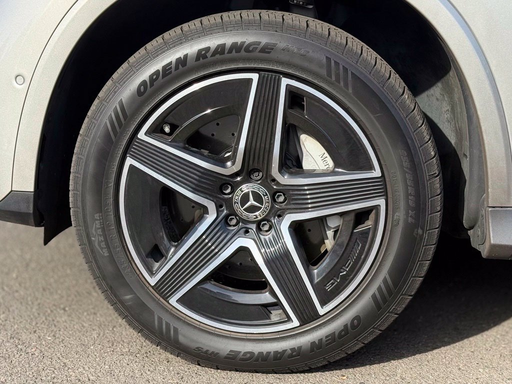 Used 2023 Mercedes-Benz GLC 300 4MATIC image 9