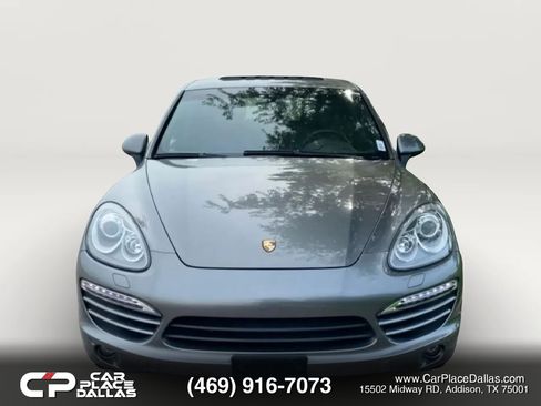 Used 2014 Porsche Cayenne AWD/4WD image 2