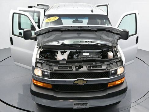 Used 2022 Chevrolet Express 2500 w/ Driver Convenience Package image 35