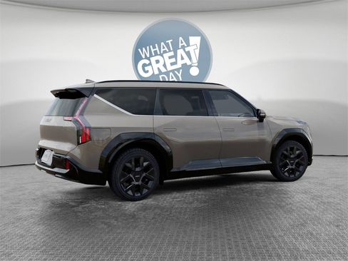 New 2026 Kia EV9 Land w/ Nightfall Edition Package image 6