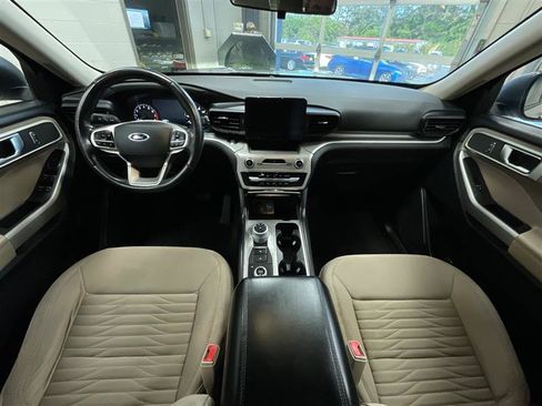 Used 2020 Ford Explorer XLT w/ Class III Trailer Tow Package image 19