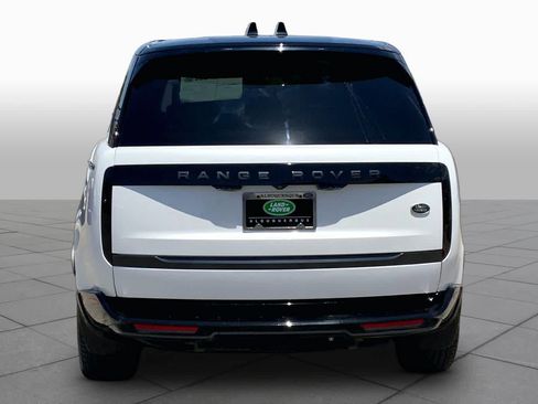 Certified 2023 Land Rover Range Rover Long Wheelbase Autobiography AWD/4WD image 5
