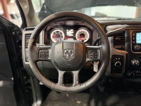 Used 2017 RAM 2500 Tradesman w/ Chrome Appearance Group AWD/4WD image 13