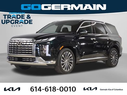 Used 2023 Hyundai Palisade Calligraphy w/ Cargo Package AWD/4WD image 1