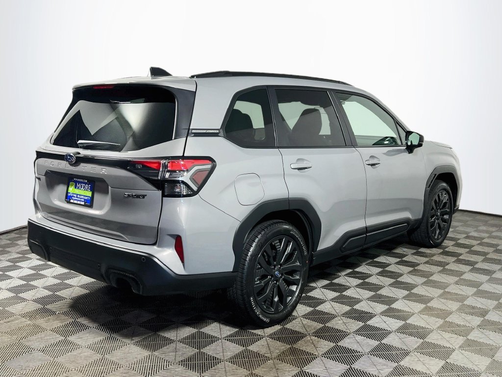 New 2026 Subaru Forester Sport AWD/4WD image 7