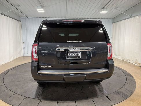 Used 2020 GMC Yukon Denali w/ Open Road Package AWD/4WD image 7