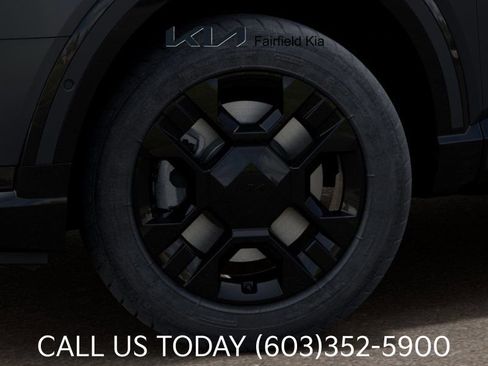New 2027 Kia Telluride SX Prestige X-Pro AWD/4WD image 9