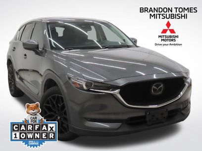 Used 2020 MAZDA CX-5 Grand Touring