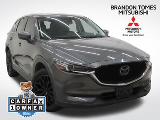 Used 2020 MAZDA CX-5 Grand Touring FWD video 1