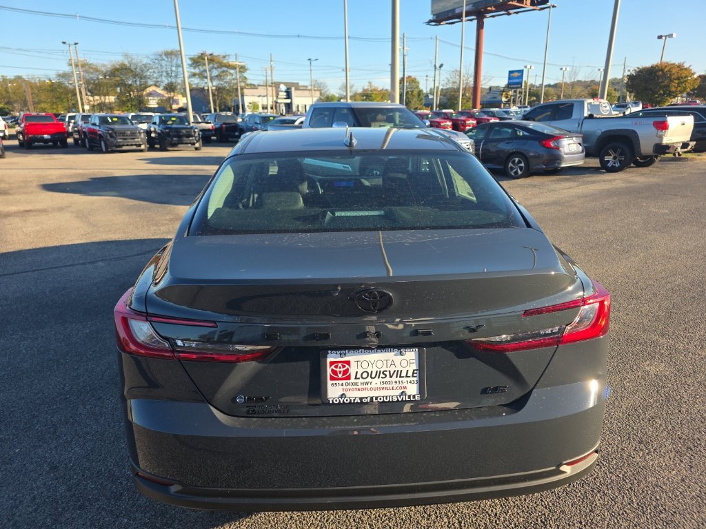 New 2027 Toyota Camry LE FWD image 4