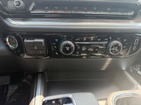 New 2026 Chevrolet Silverado 1500 LTZ w/ Technology Package AWD/4WD image 22