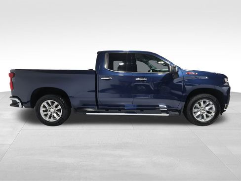 Certified 2020 Chevrolet Silverado 1500 LTZ w/ Technology Package image 5
