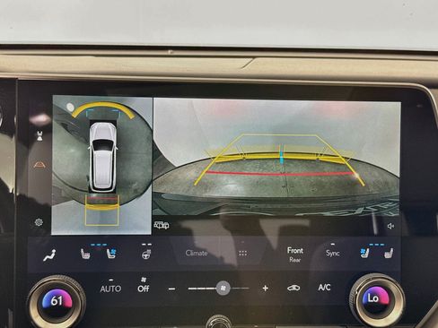 Certified 2026 Lexus TX 350 AWD w/ Technology Package image 16
