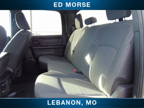 Used 2022 RAM 2500 Tradesman image 12