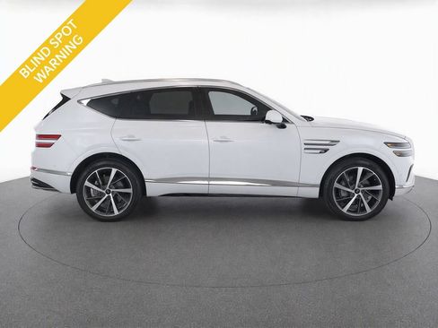 Used 2026 Genesis GV80 3.5T Advanced AWD/4WD image 8
