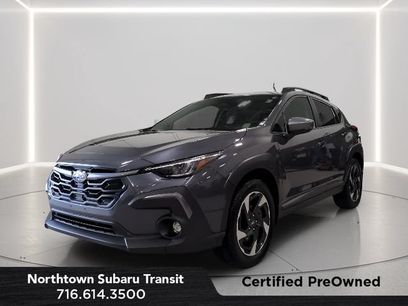 Used 2024 Subaru Crosstrek 2.5i Limited
