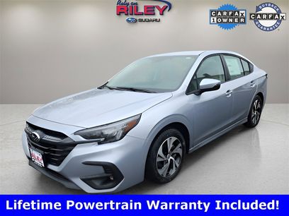 Certified 2025 Subaru Legacy Premium w/ Popular Package #1A