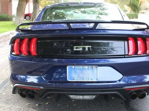 Used 2019 Ford Mustang GT w/ GT Performance Package image 5