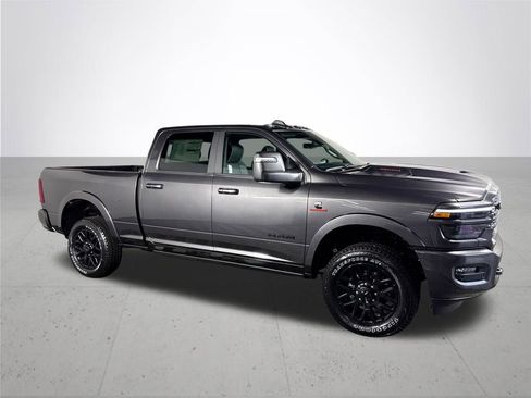 New 2026 RAM 2500 Limited image 4