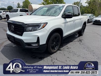 Used 2023 Honda Ridgeline Black Edition