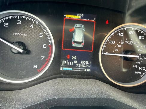 Used 2021 Subaru Forester Premium w/ Popular Package #1 AWD/4WD image 10