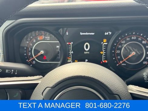 New 2026 Jeep Wrangler Unlimited Sport AWD/4WD image 14