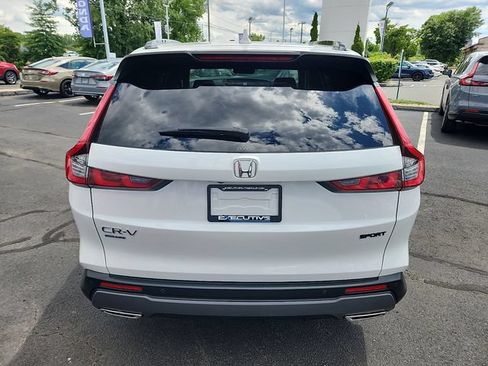 Used 2025 Honda CR-V Sport-L image 5