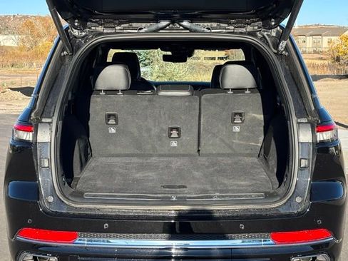 New 2025 Jeep Grand Cherokee Overland w/ Luxury Tech Group IV image 23